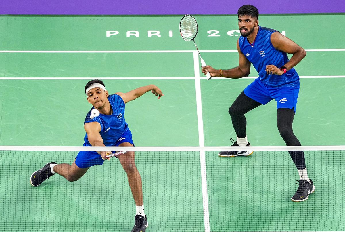 The back-court body smashes down the middle and forcing the Japanese to err at the net with soft drops was a delight to watch.