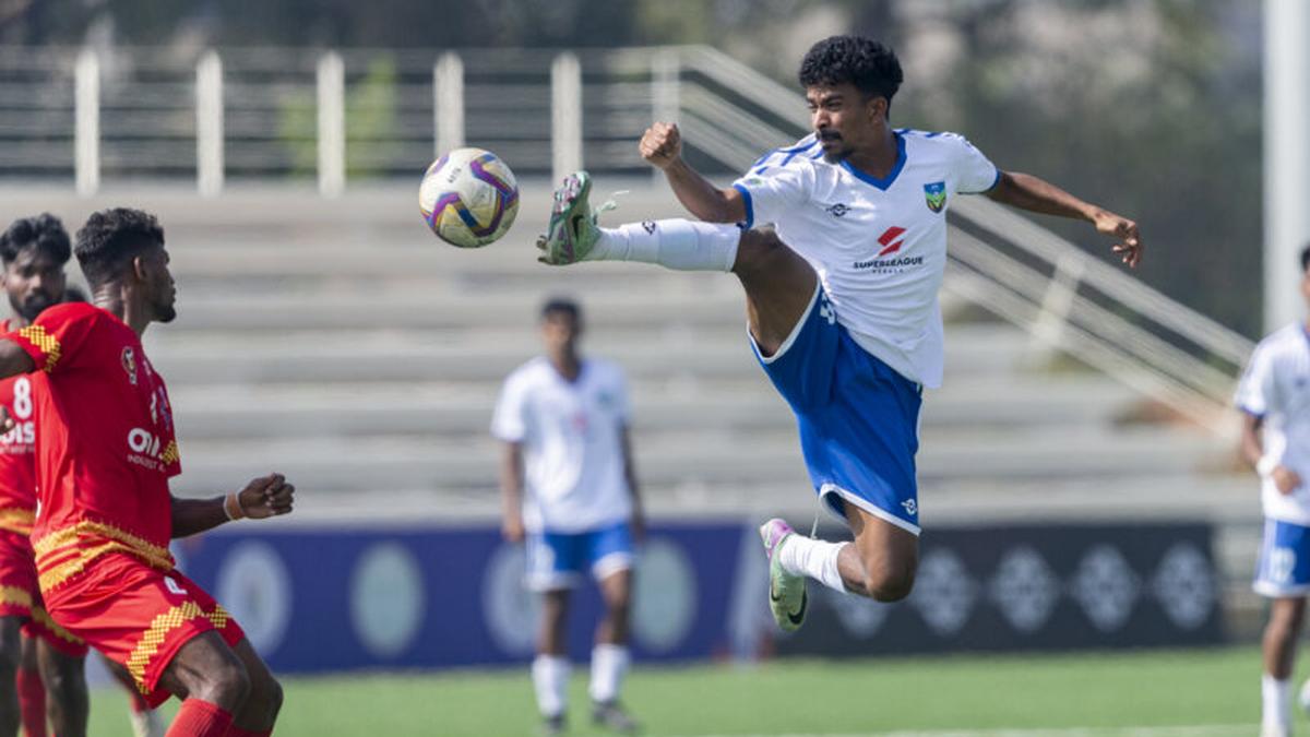 Indian sports wrap, December 19: Kerala beats Odisha in Santosh Trophy 2024; Rider Raju makes Asian Continentals