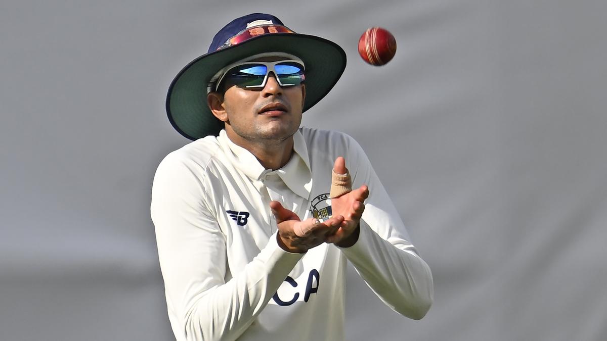 Shubman Gill to lead North Zone in Duleep Trophy; Arshdeep Singh, Harshit Rana included