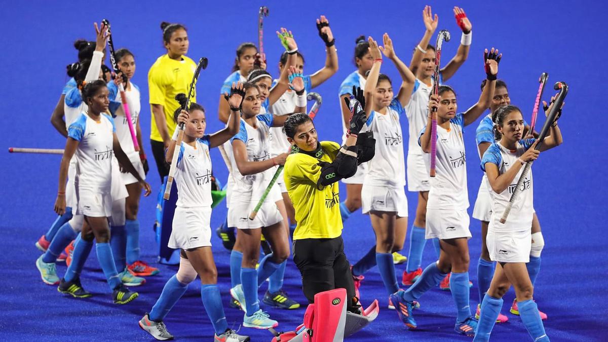 FIH Hockey Olympic Qualifiers: Indian women’s team to face New Zealand, USA and Italy in Pool B