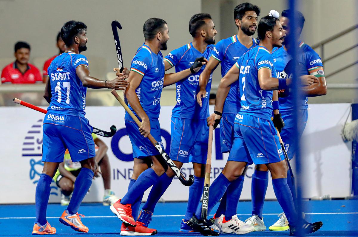 India vs Spain, FIH Pro League live streaming info When, where to watch, head-to-head, squad