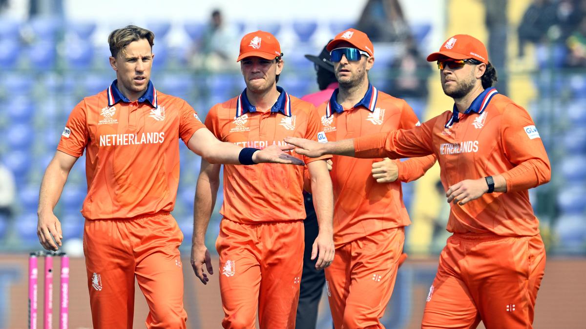 T20 World Cup 2026: Netherlands banking on its adaptability as it shifts base for USA clash