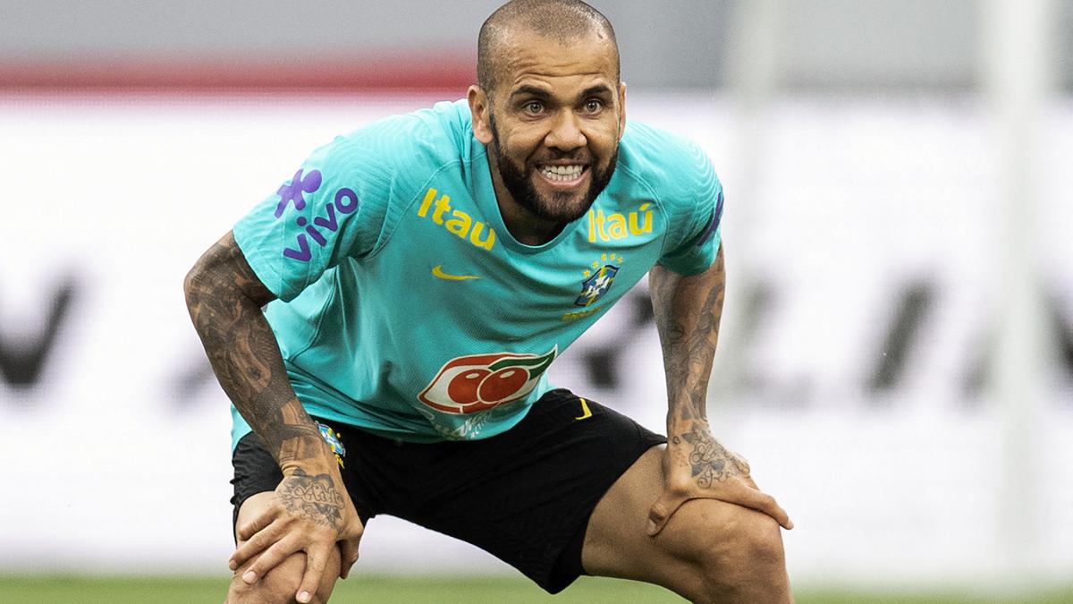 Brazilian footballer Dani Alves’ rape trial begins in Barcelona