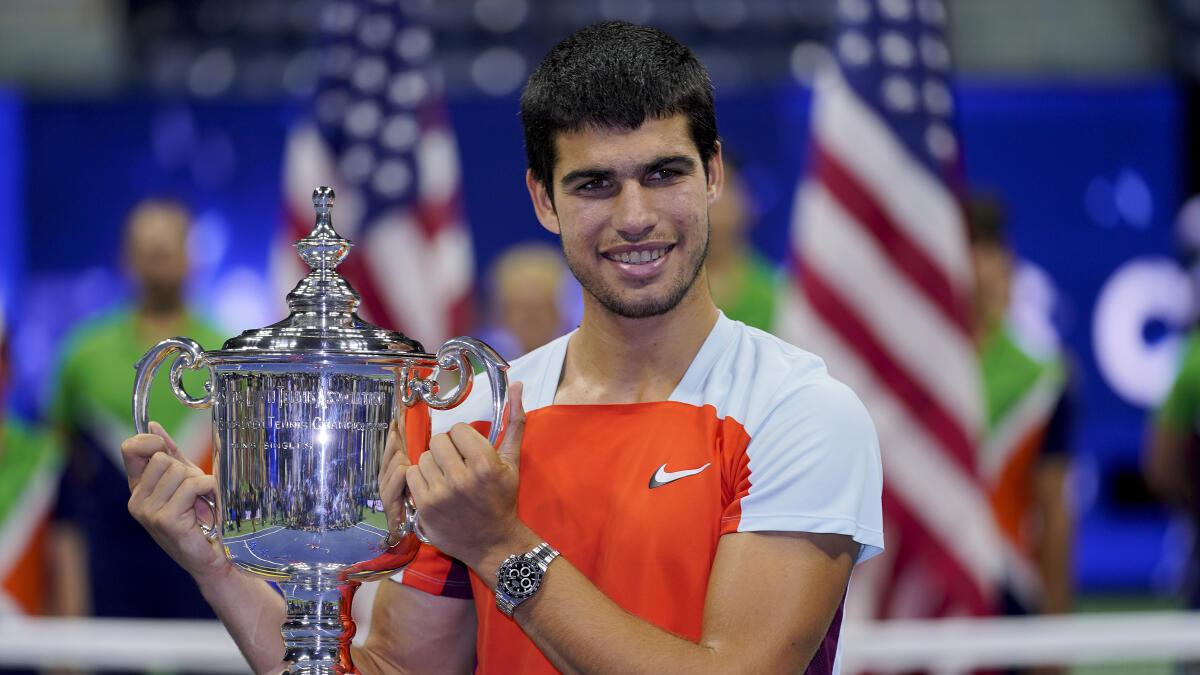 US Open prize money and player compensation hits a record $65 million