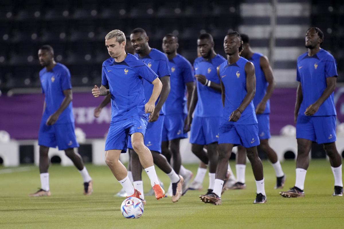 France vs Poland live score, FIFA World Cup Schedule, when and where