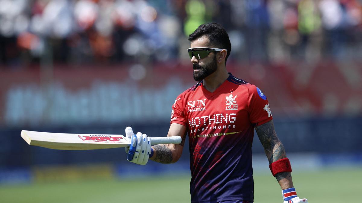 PBKS vs RCB IPL 2026, Live Score: Kohli, Bethell open for Royal Challengers Bengaluru