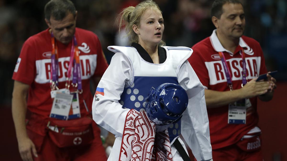 Russian athletes set to return in taekwondo at world champs