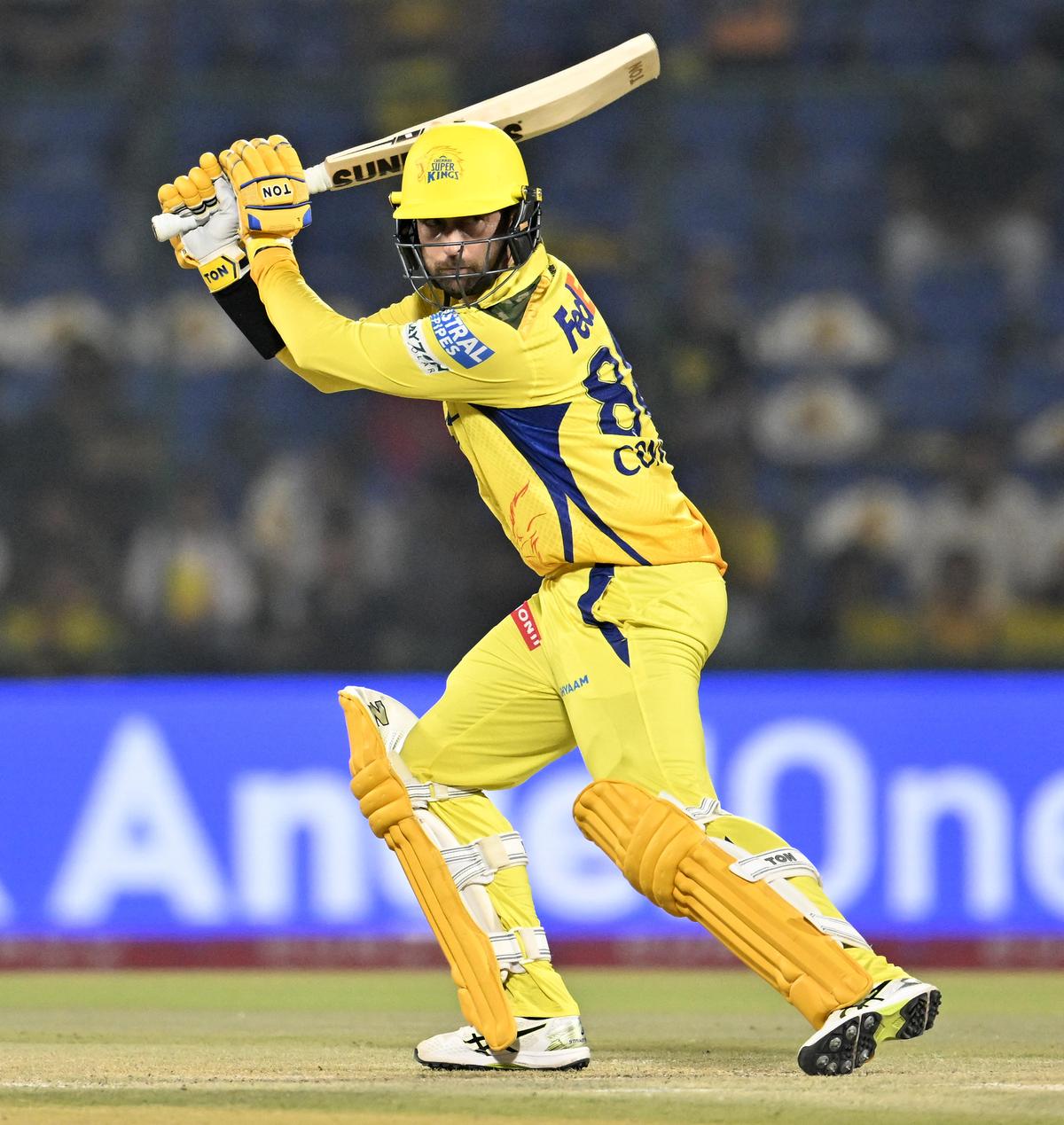 La etapa de Conway en el CSK será recordada como una de las mejores en la historia de la franquicia.