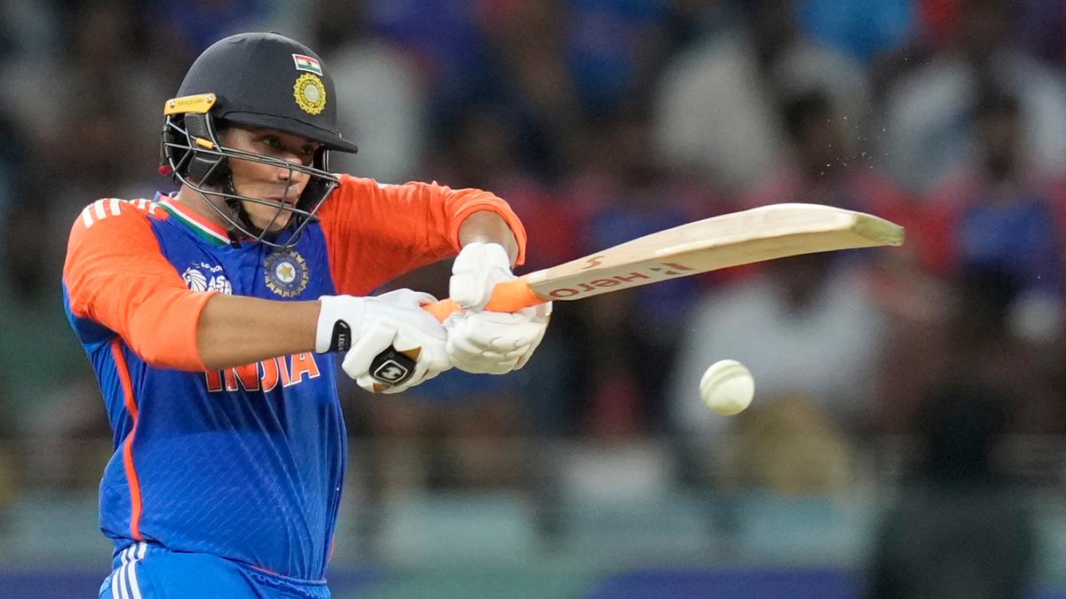 Abhishek Sharma awarded Player of Tournament of Asia Cup 2025