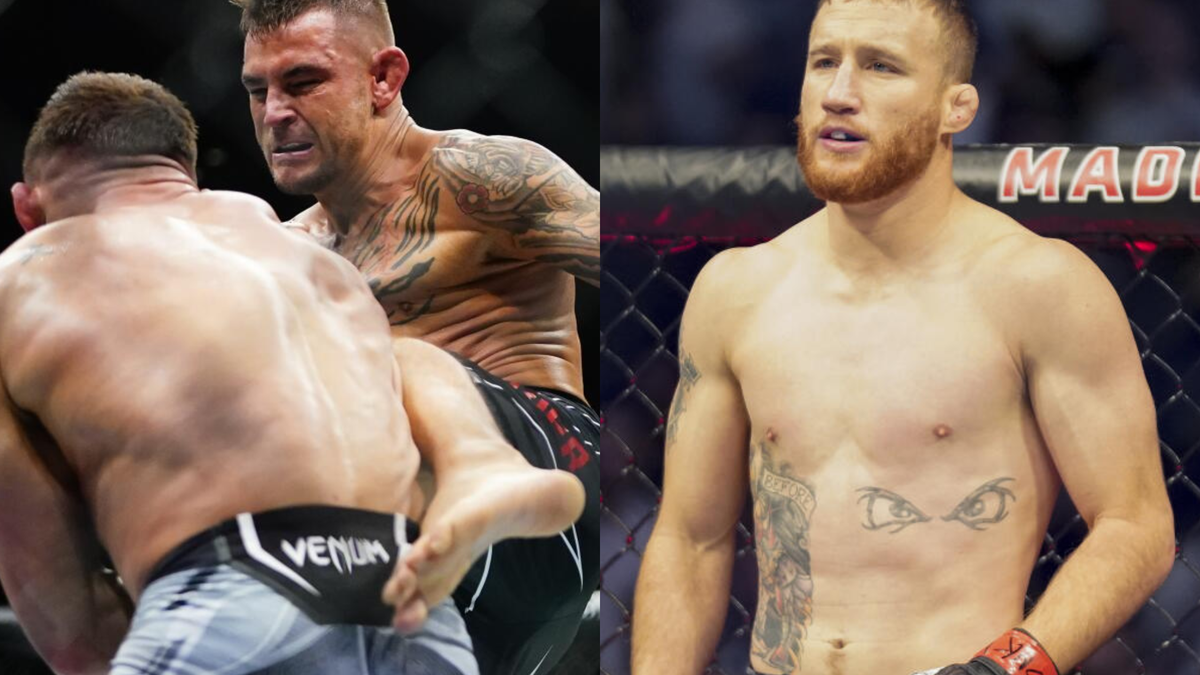 UFC 291 LIVE streaming info: Preview, stats, when and where to watch Poirier vs Gaethje fight?