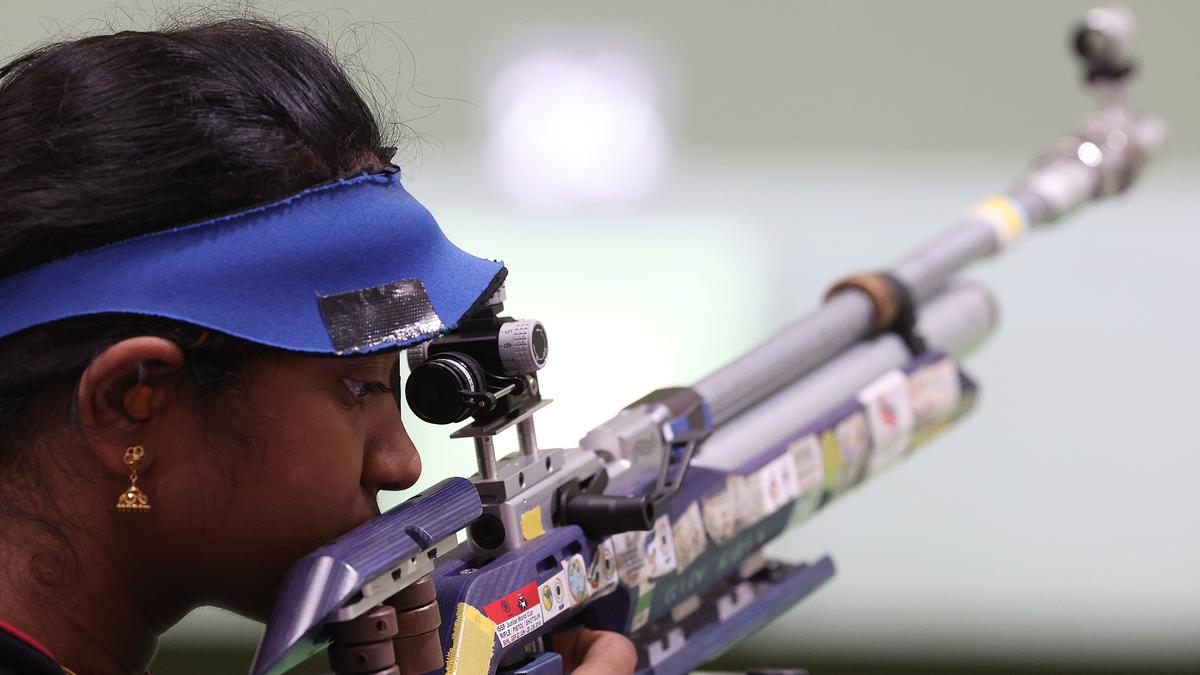 Shooter Elavenil Valarivan eyes consistency in run up to Asiad, Paris Olympics