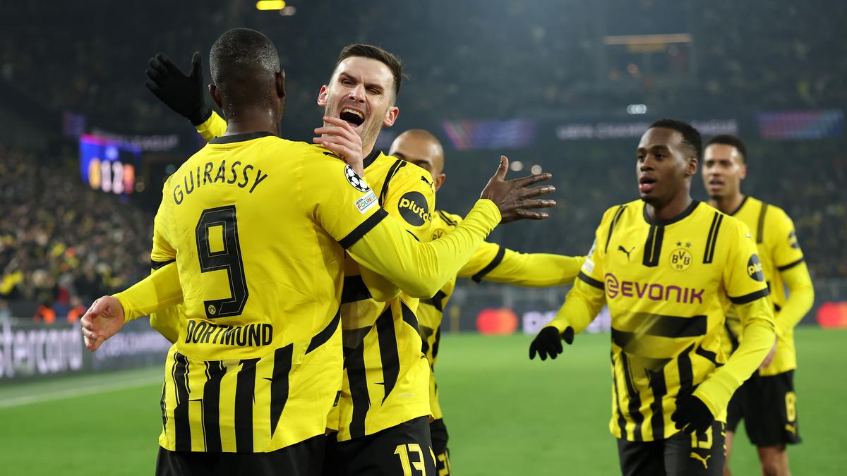 Bundesliga 2024-25: Borussia Dortmund out to cut gap to top spots against in-form Bayer Leverkusen