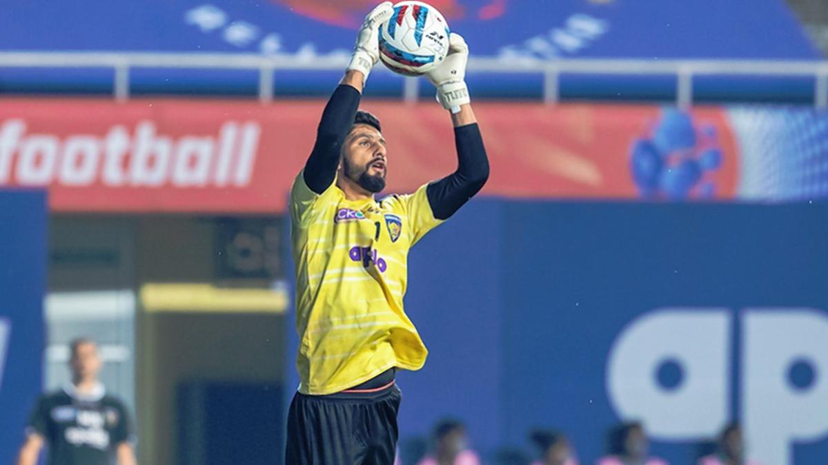 ISL 2022-23: ATK Mohun Bagan signs former Chennaiyin FC goalie Vishal Kaith