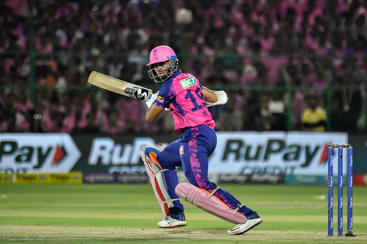 KKR vs RR Highlights, IPL 2023: Jaiswal blitz powers Rajasthan to 9-wkt win