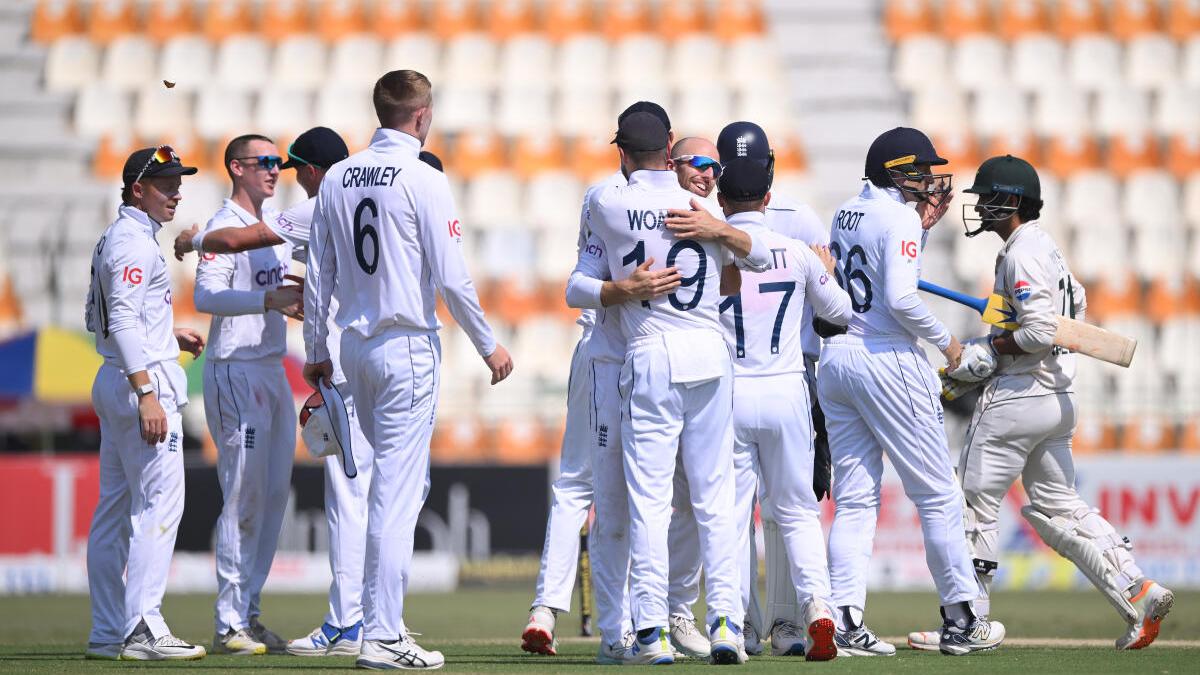 PAK vs ENG: England completes memorable and record-filled test match with innings win over Pakistan