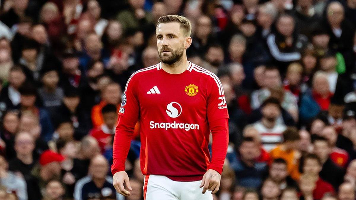 Man United defender Luke Shaw ’absolutely devastated’ after injury setback