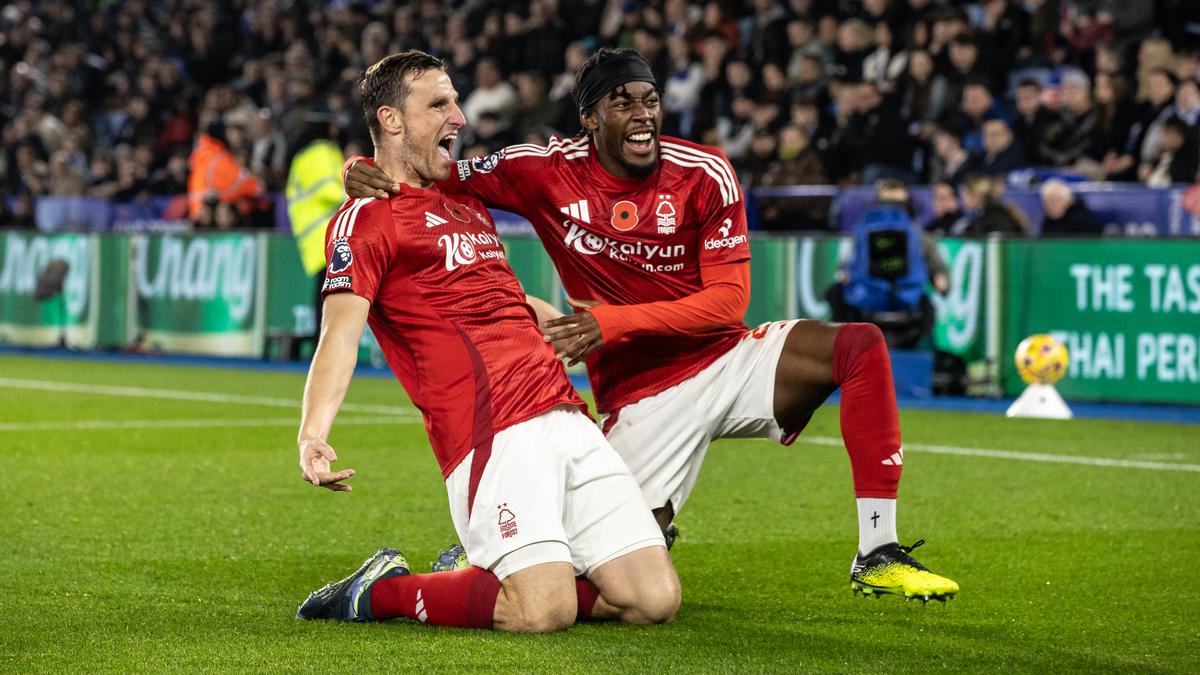 Analysis: How Nottingham Forest transformed into Premier League title contender