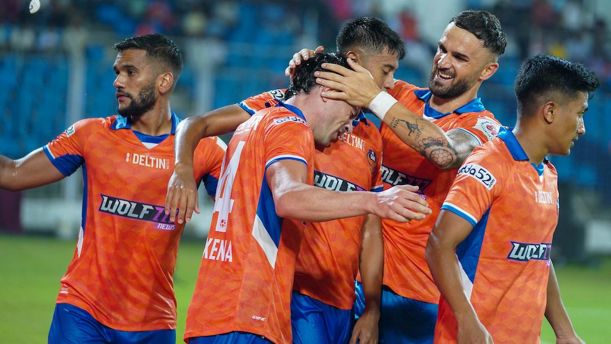 ISL 2024-25: FC Goa beats Punjab FC 2-1 to climb to third spot in standings