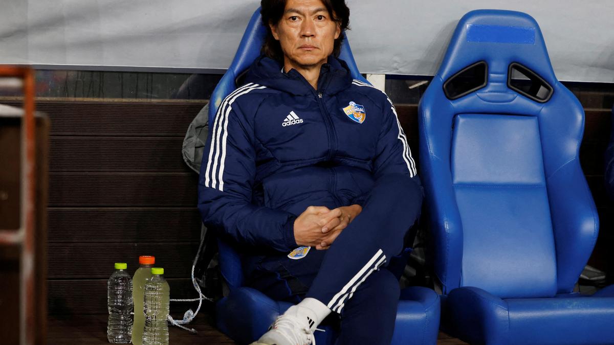 FIFA World Cup 2026: South Korea appoints Hong Myung-bo as coach before third-round qualifiers