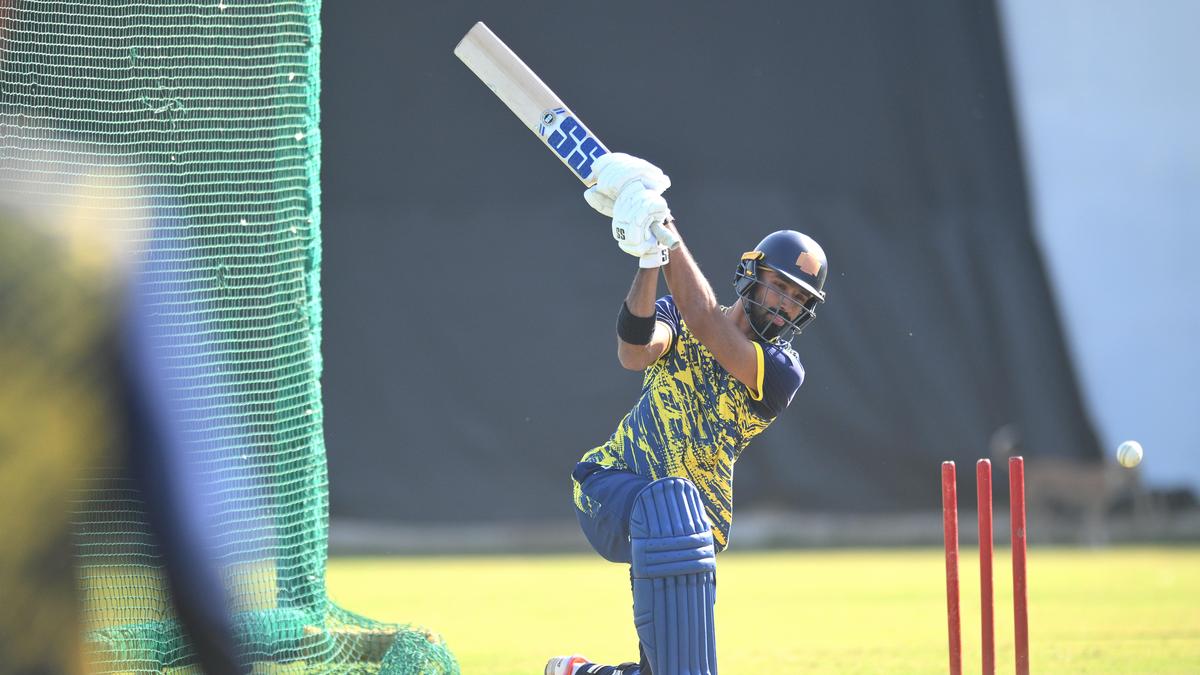 Karnataka completes second-highest chase in List-A cricket against Jharkhand