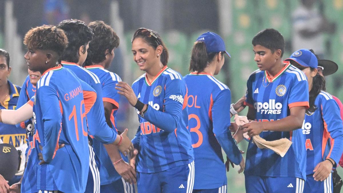 IND-W vs SL-W, 5th T20I: High-flying India eyes whitewash against underperforming Sri Lanka