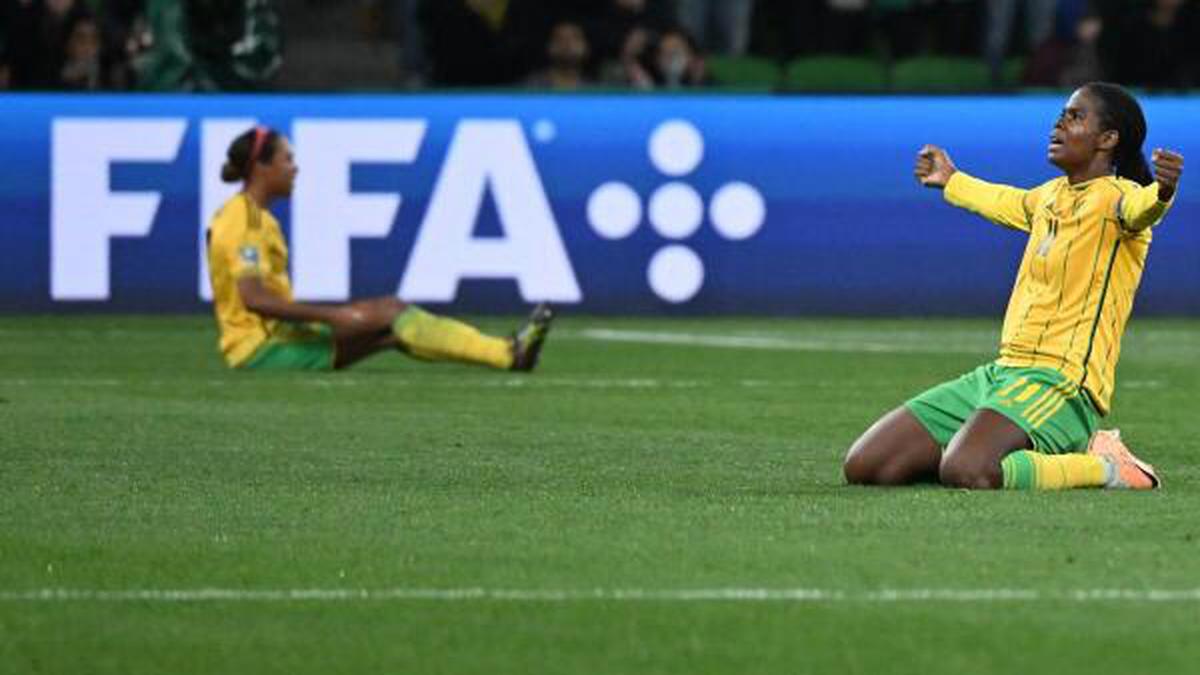 Women’s World Cup 2023: Jamaica knocks out Brazil, reaches last 16