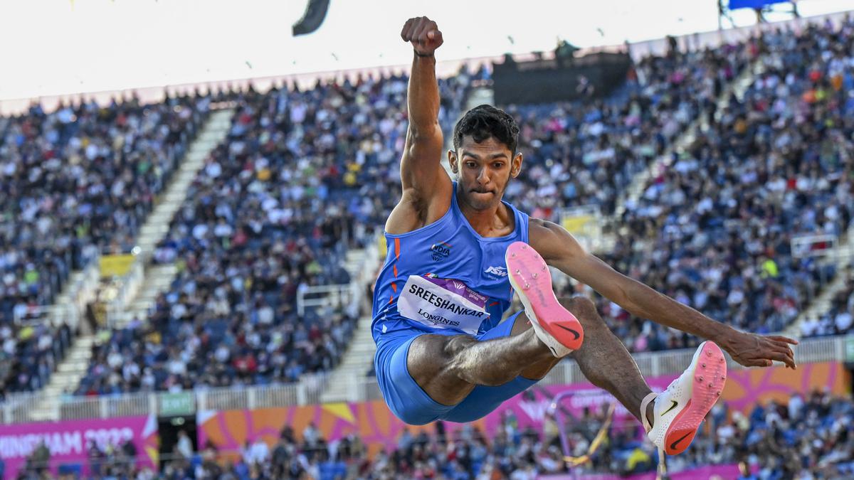 Paris Diamond League: Murali Sreeshankar secures third place