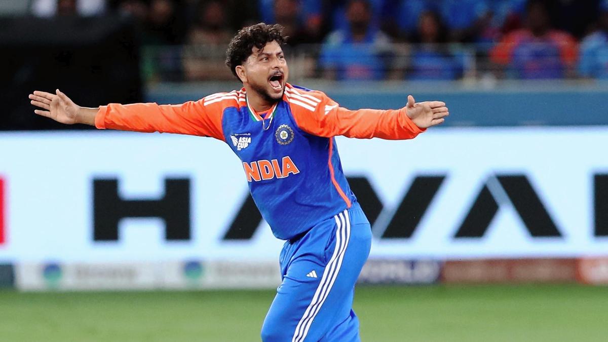 Kuldeep Yadav released from India’s T20I squad against Australia