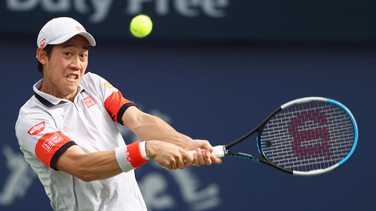 Nishikori rallies to beat Opelka in Dubai