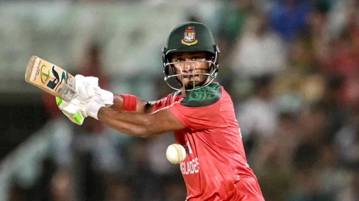 BAN vs IRE Highlights, 3rd T20I: Bangladesh thrashes Ireland by eight wickets to clinch series win