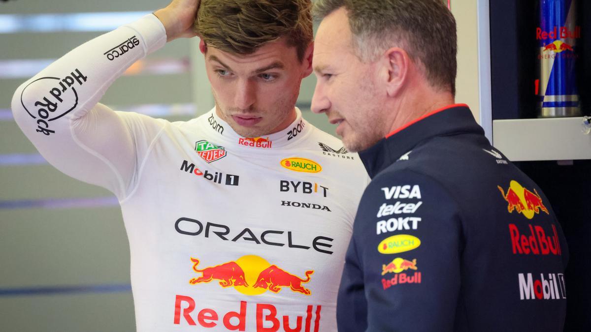 Verstappen’s Bahrain pole delivers relief to Red Bull and Horner