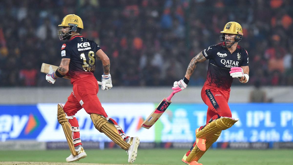 RCB vs GT LIVE toss updates, IPL 2023: Gujarat wins Toss to bowl, match ...