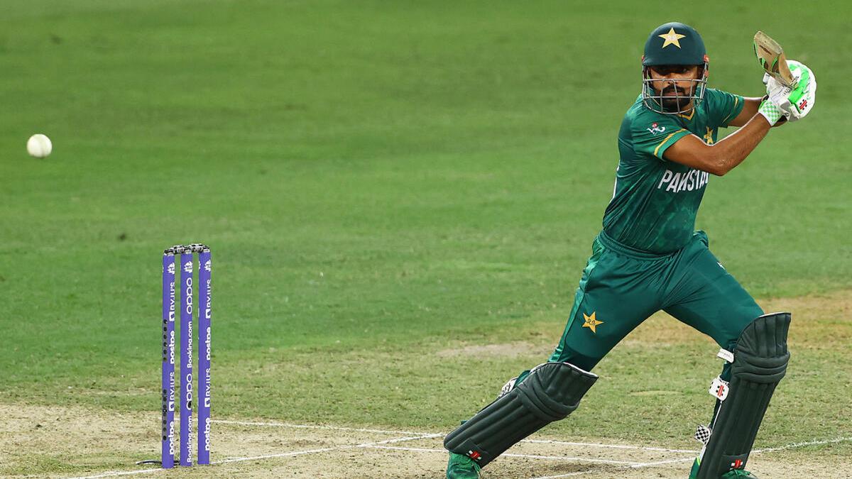 Babar Azam second only to Gayle after smashing 10th T20 hundred