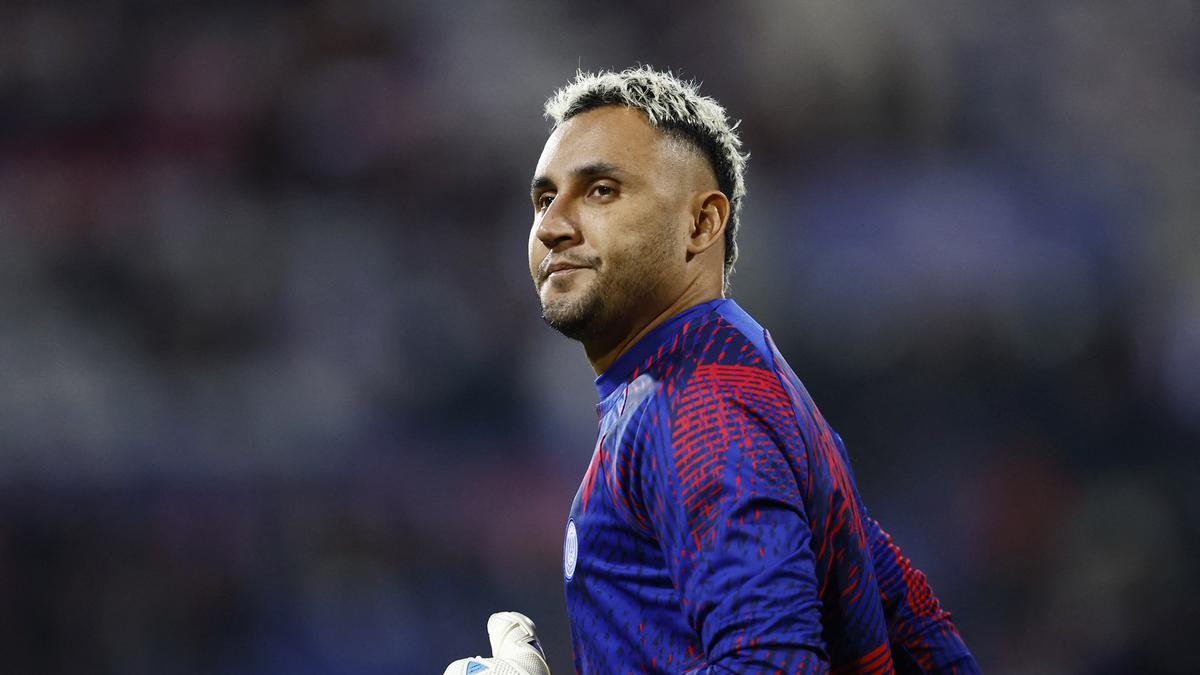 Galtier concedes goalkeeper Keylor Navas could leave PSG