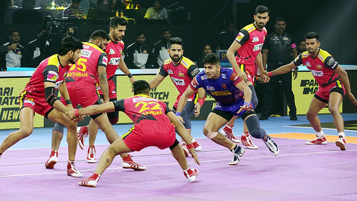 Pro Kabaddi League 2023 To Start From December 2, PKL 10 Returns To 12 ...