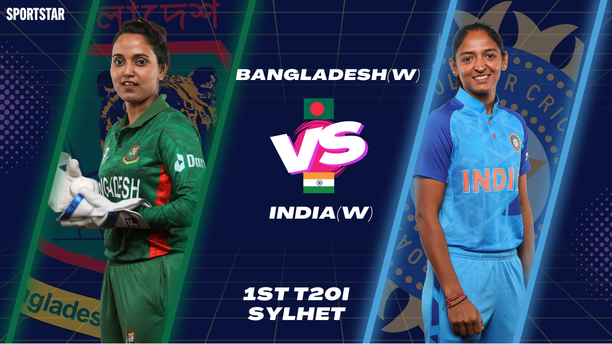 BAN-W vs IND-W 1st T20I Live Updates: India opts to bat vs Bangladesh; Trisna removes Smriti Mandhana early
