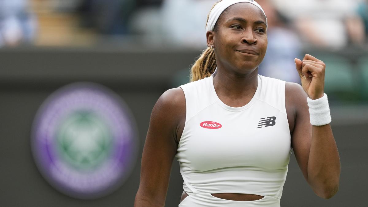 Wimbledon 2024: Gauff crushes qualifier Todoni to reach third round