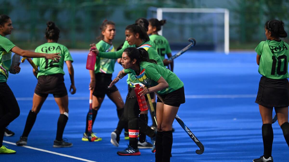 National Games: Haryana, Punjab remain unbeaten in women’s hockey