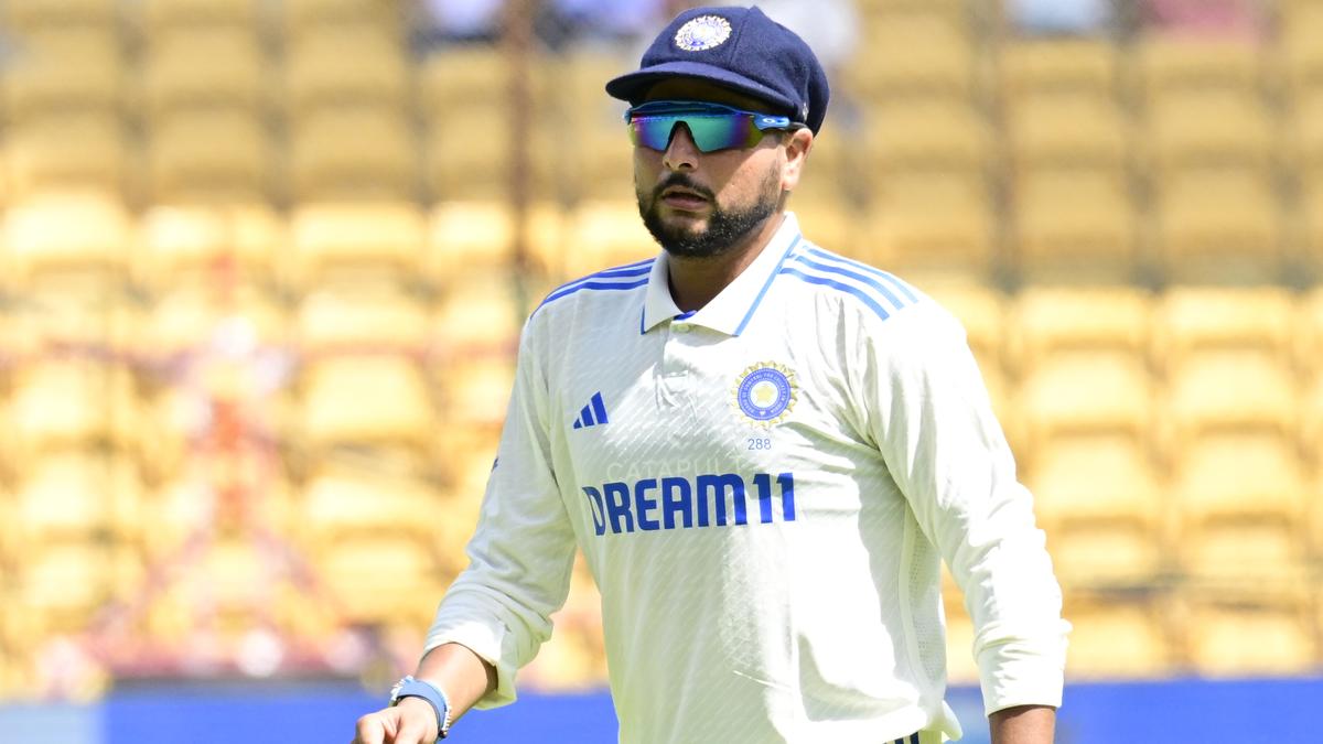 IND vs NZ, 1st Test: Kuldeep rues lack of turn off the pitch after run-fest on Day 3