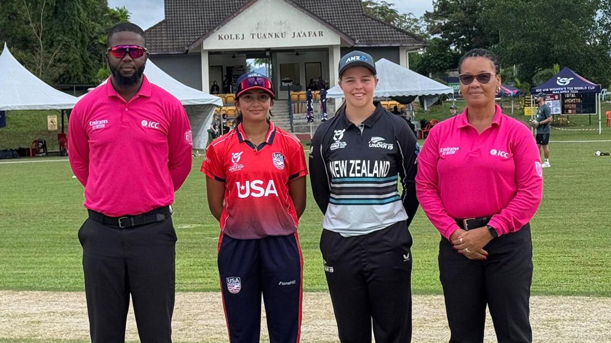 Indian sports wrap, January 13: IND thrashes SCO; USA beats NZ in Women’s U-19 T20 WC warm-up games