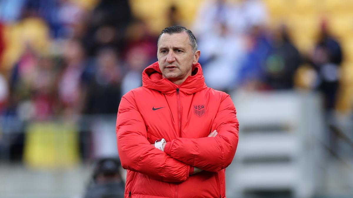 US has yet to produce their best at World Cup, says coach Andonovski