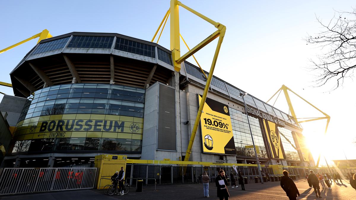 UCL round of 16 LIVE SCORE: Dortmund vs Lille, Champions League Updates