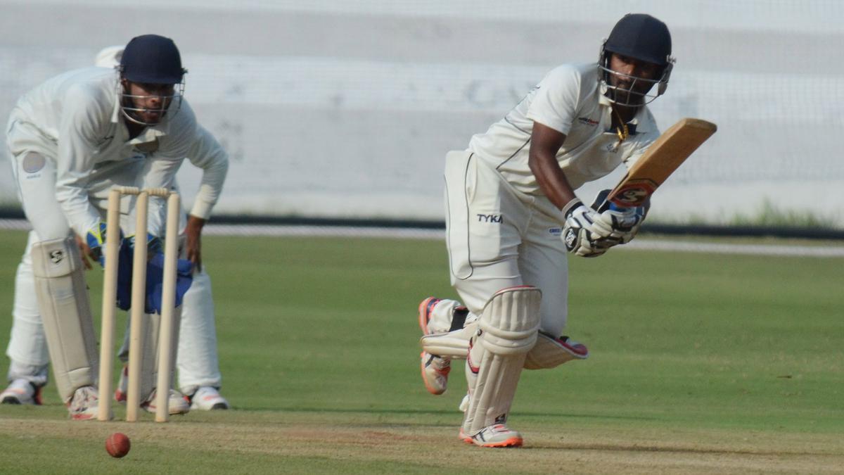 Rohan Prem, Akshay Chandran guide Kerala to 276/6 against Jharkhand