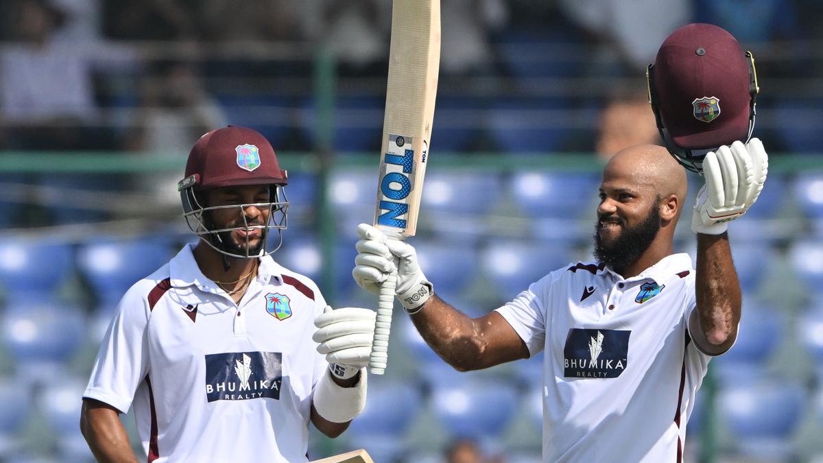 India vs West Indies series review: Windies show signs of fight against dominant host