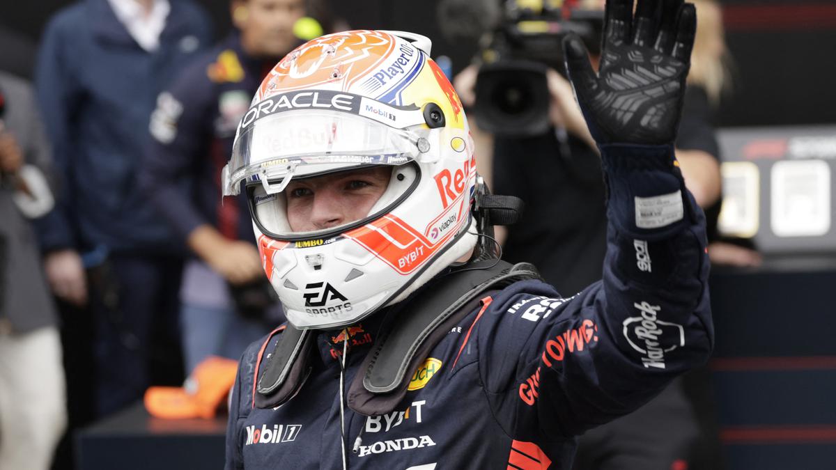 Max Verstappen Wins Austrian Grand Prix Sprint Race - Sportstar