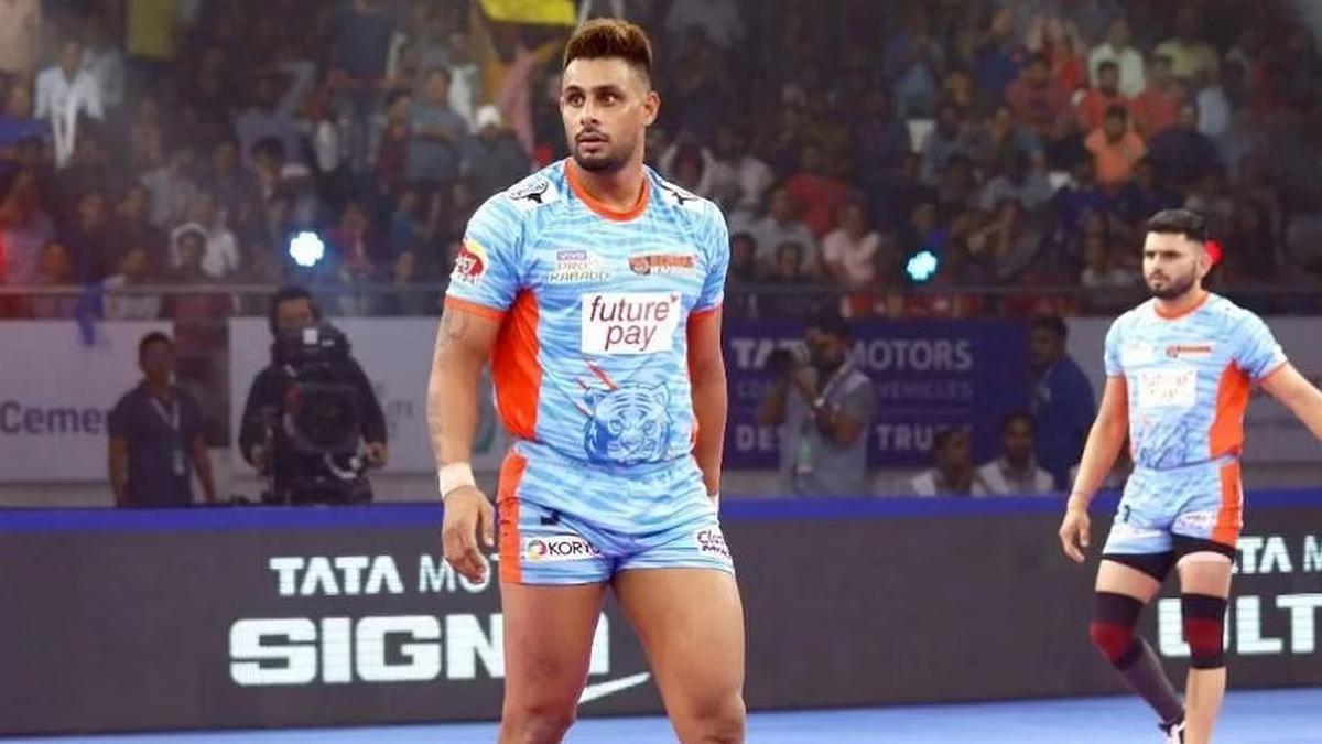 Pro Kabaddi League 2023 schedule PDF- Bengal Warriors match fixtures, squad preview, all you need to know