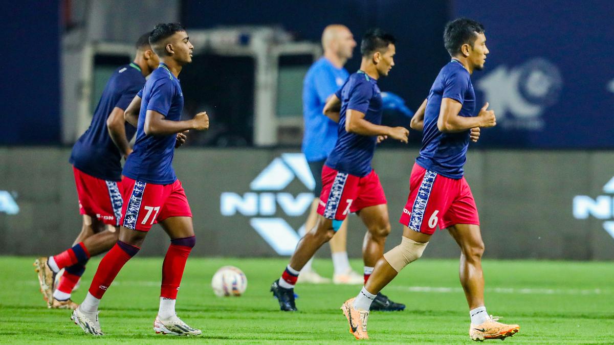 ISL 10 LIVE Score JFC 00 NEUFC, Jamshedpur FC v NorthEast United