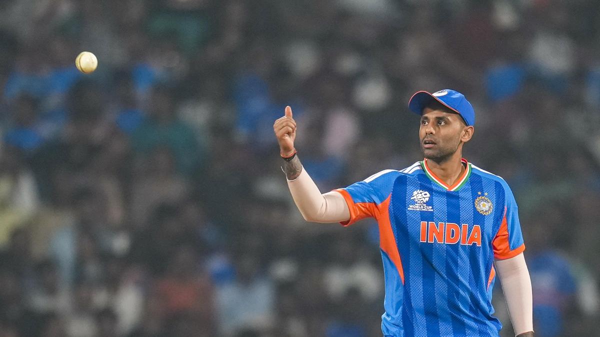 Suryakumar Yadav on India vs Pakistan T20 World Cup match: Our flight for Colombo is booked