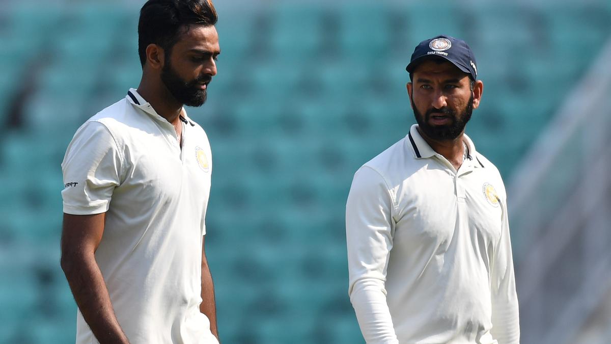 Cheteshwar Pujara, Jaydev Unadkat to miss Saurashtra’s Ranji Trophy match against Tamil Nadu