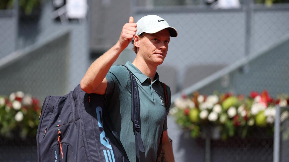 Madrid Open 2026: Sinner criticises schedule after surging into quarterfinals